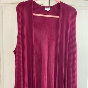 Lularoe Joy Vest